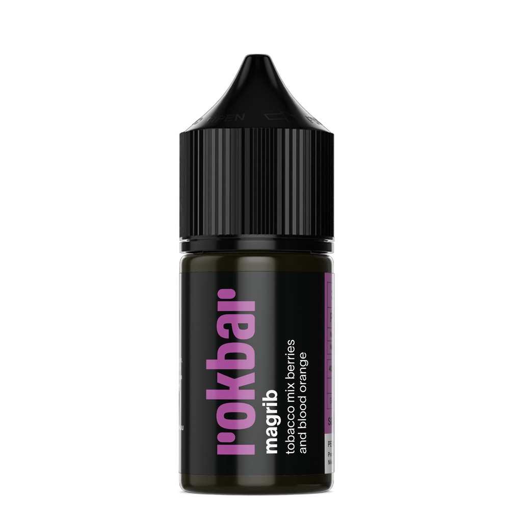 LQ Salt Magrib 30ml 30mg