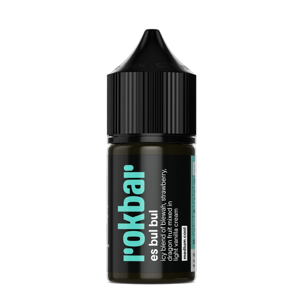 LQ Salt Es Bul Bul 30ml 25mg