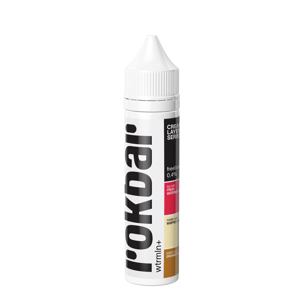 LQ Freebase WTRMLN+ 60ml 4mg