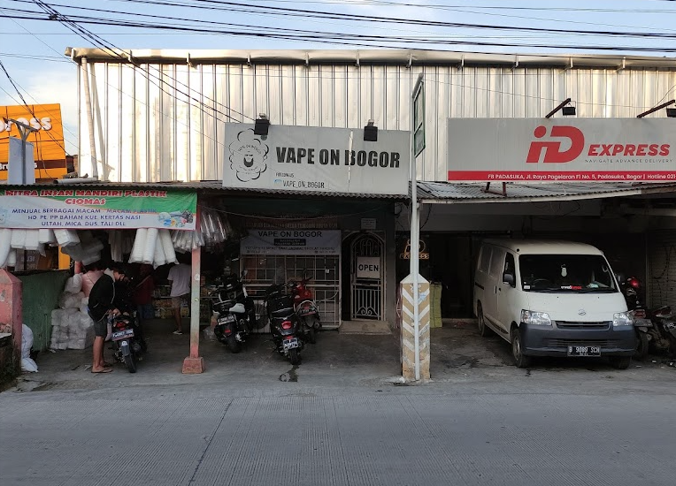 Vape On Bogor
