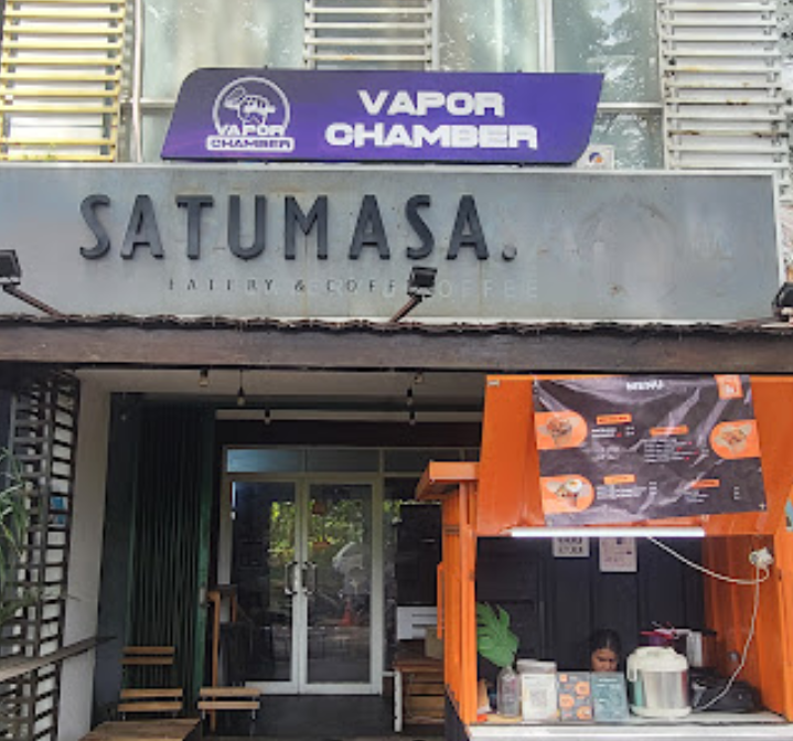Vaper Chamber
